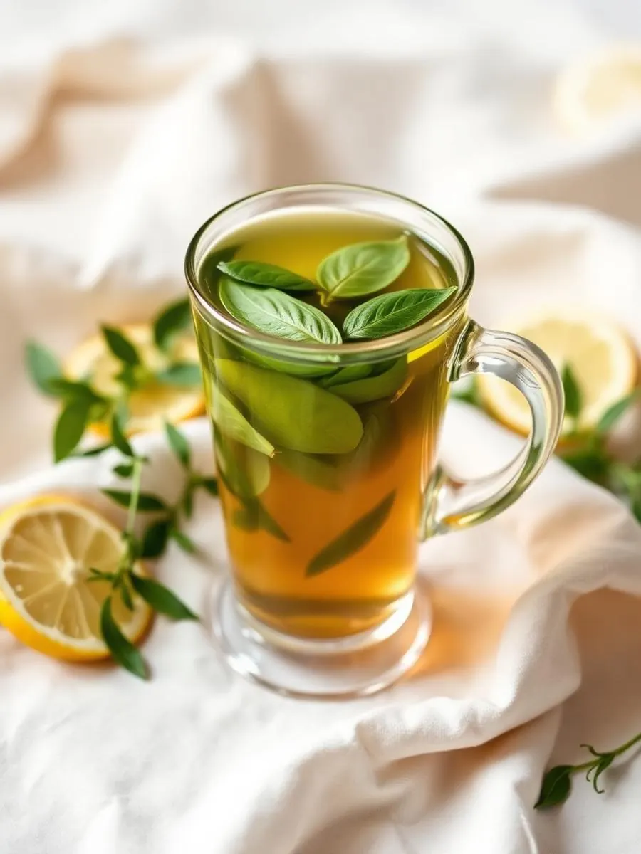 Detox Slim Tea
