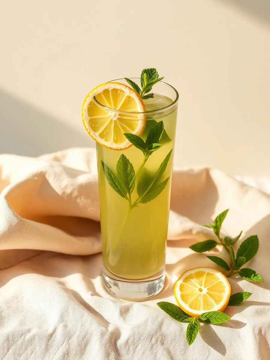 Blue Butterfly Tea