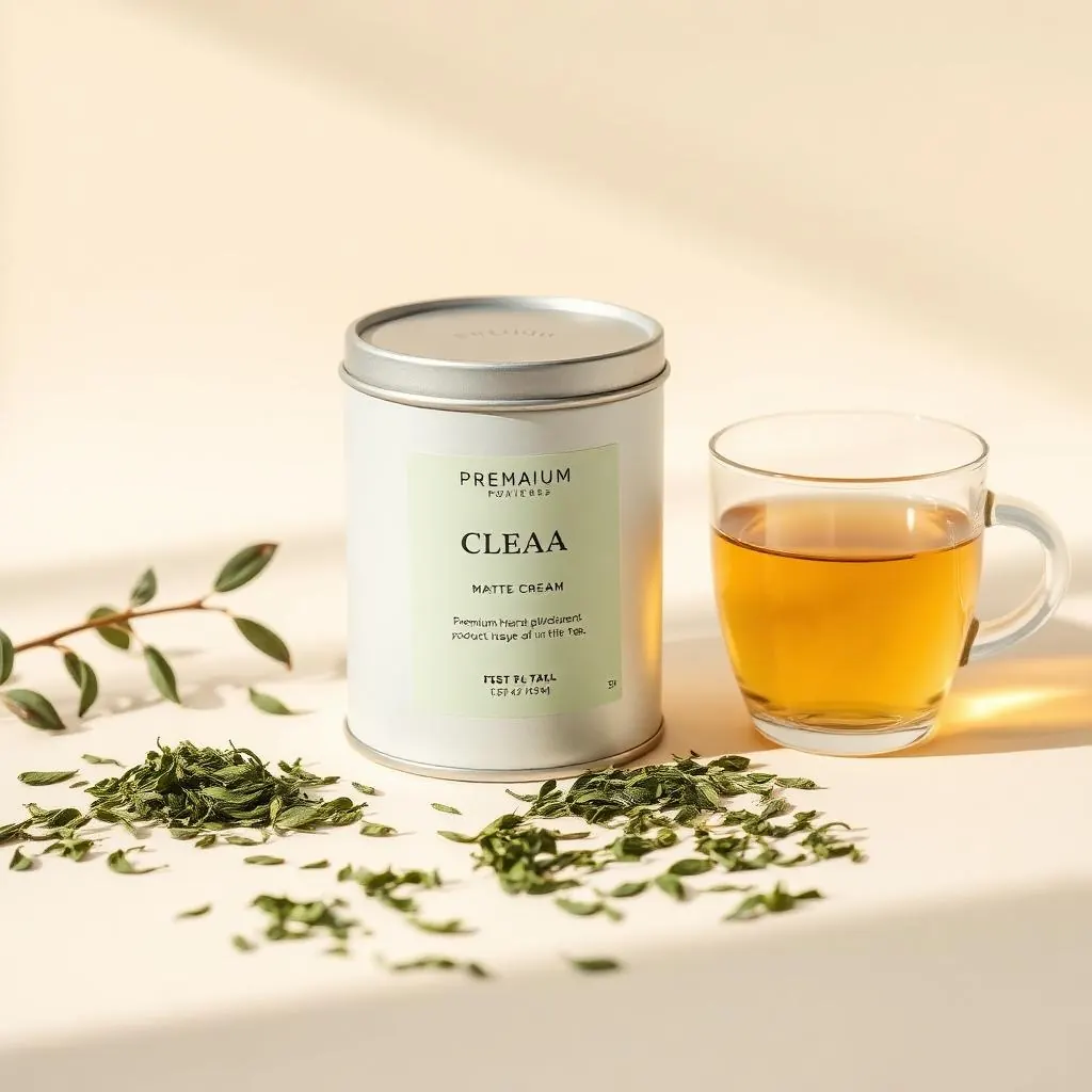 Assam Green Tea