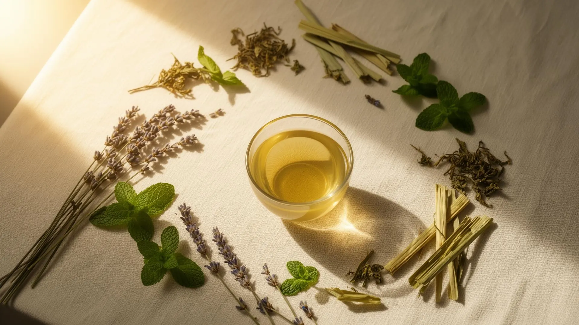 Bones Mineral Tea