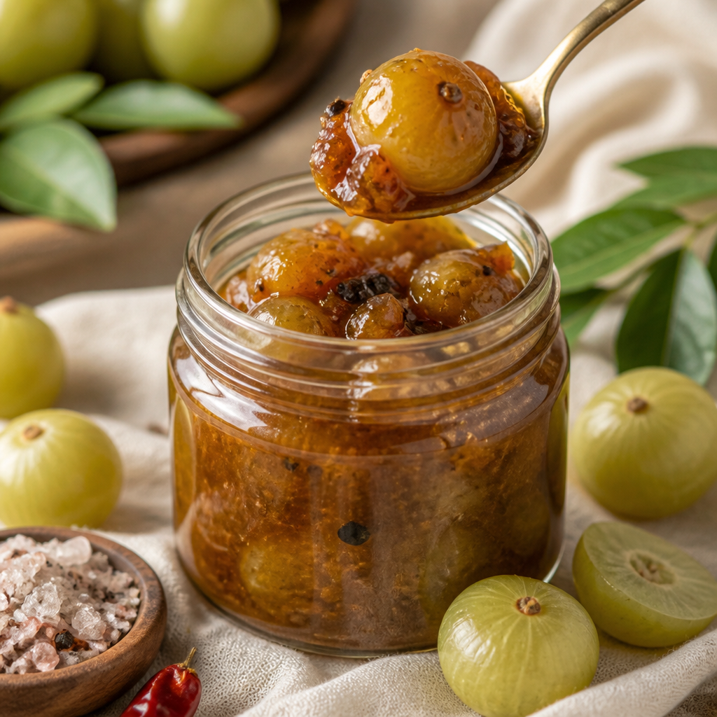 Amla — Khatti Meethi