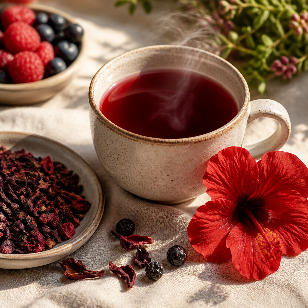 Berry Blast Tea