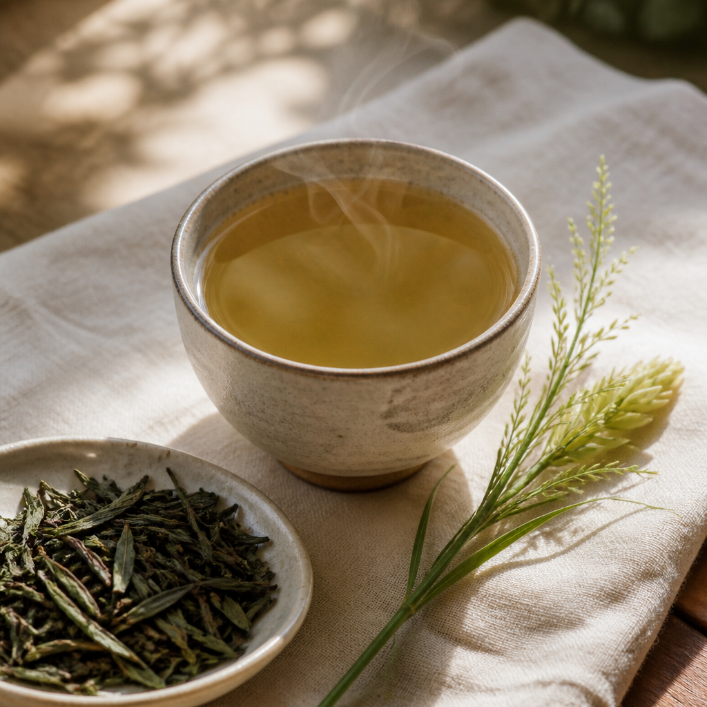 Darjeeling Classic Green