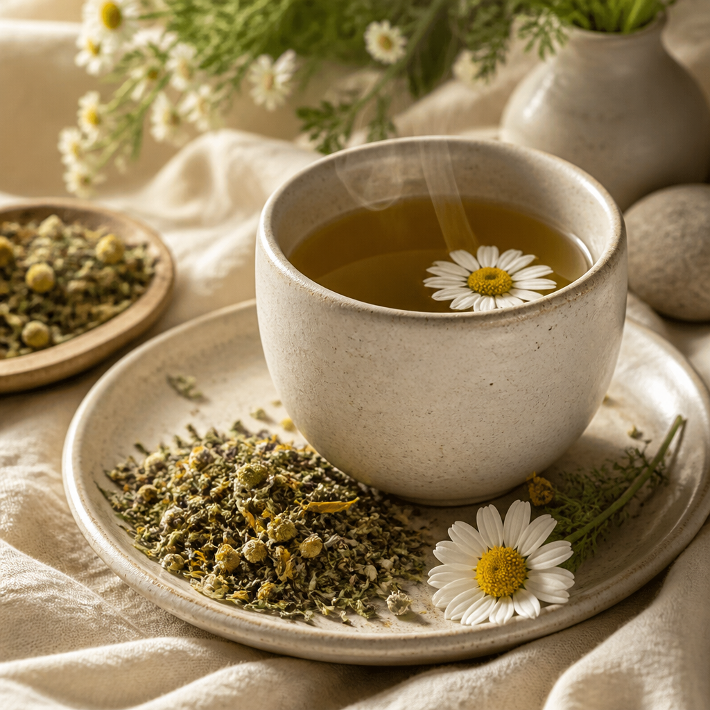 Herbal Charm Tea