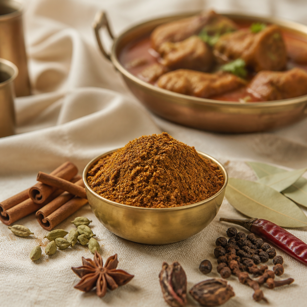 Meat Masala