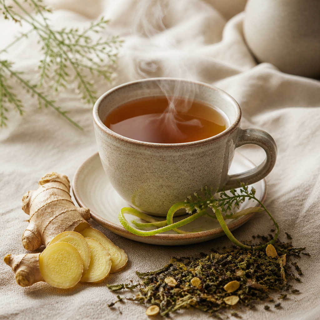 Metaboost Tea