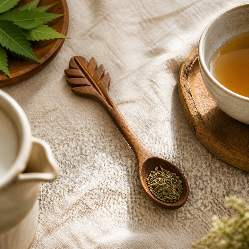 Neem Spoon