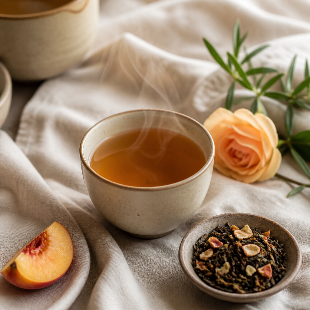 Peach Tea
