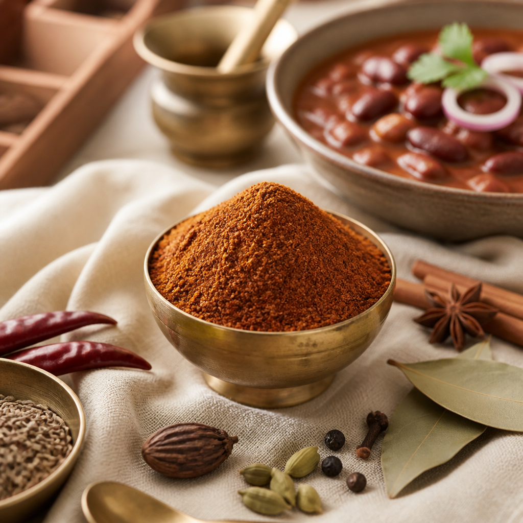 Rajma Masala