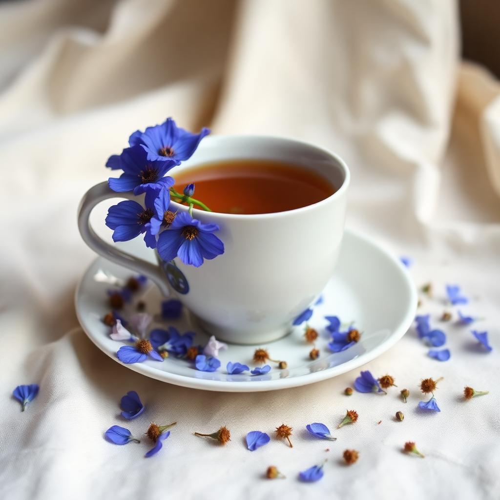 Screen Fatigue Recovery Tea