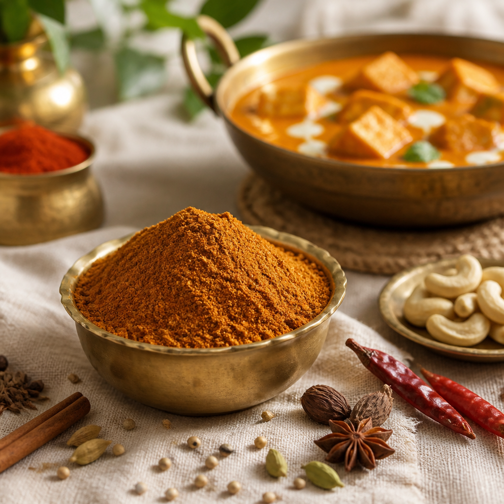 Shahi Paneer Masala
