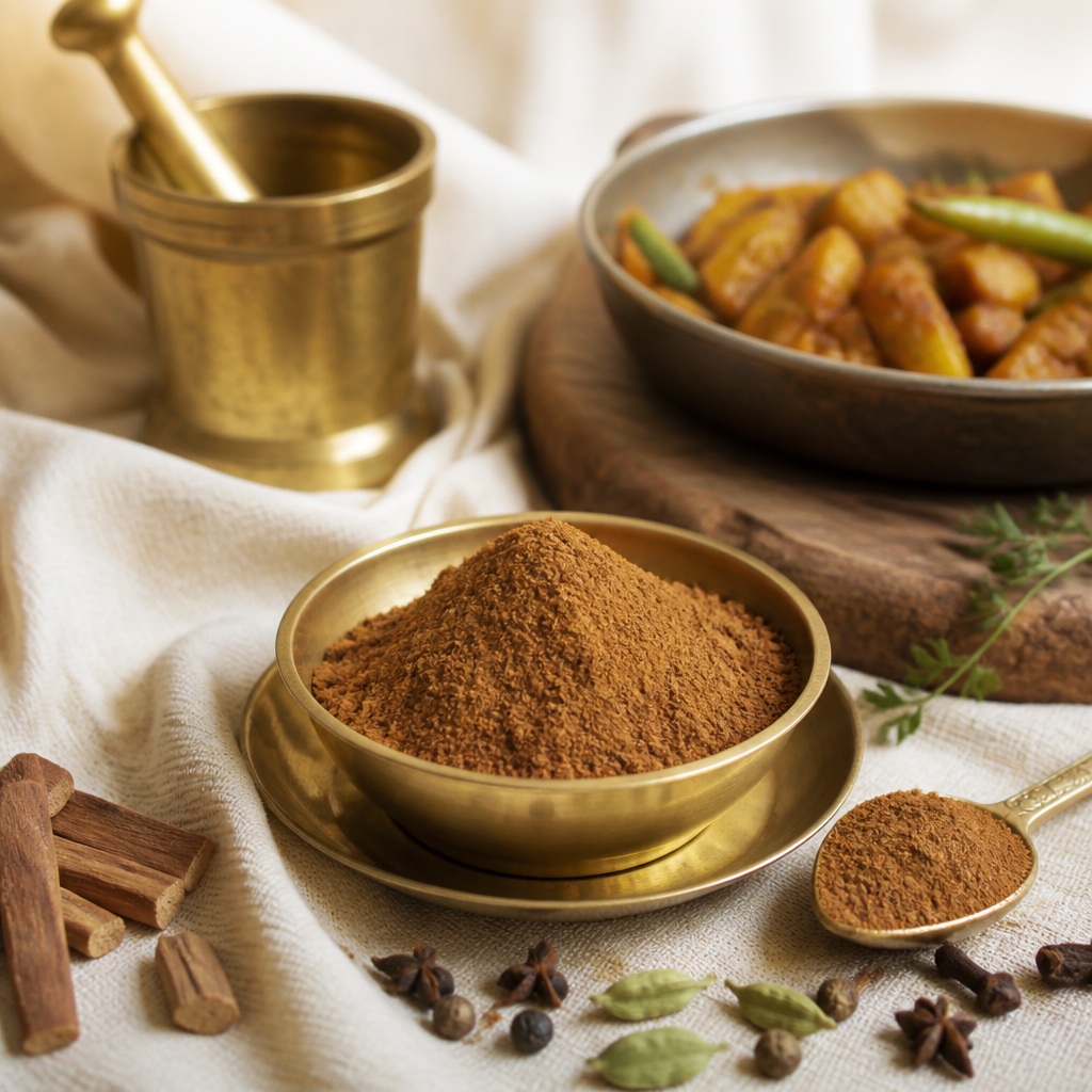 Vijaysar Powder